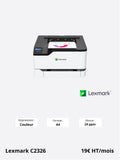 Lexmark C2326