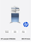 HP LaserJet E78523dn